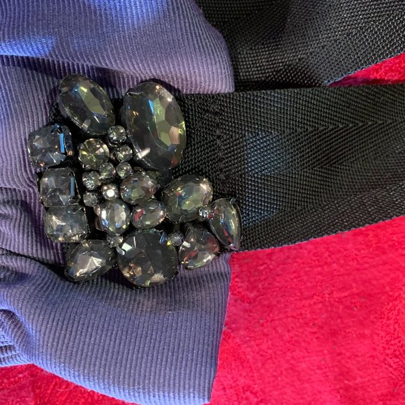 Authentic Exclusive Vera Wang Tote Bag - Picture 7 of 9